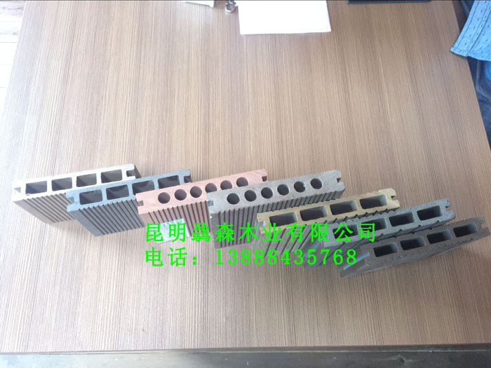 生態(tài)塑木端頭